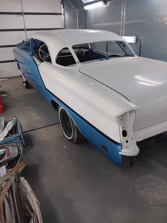 1957 Oldsmobile 88 - Image 4 of 11