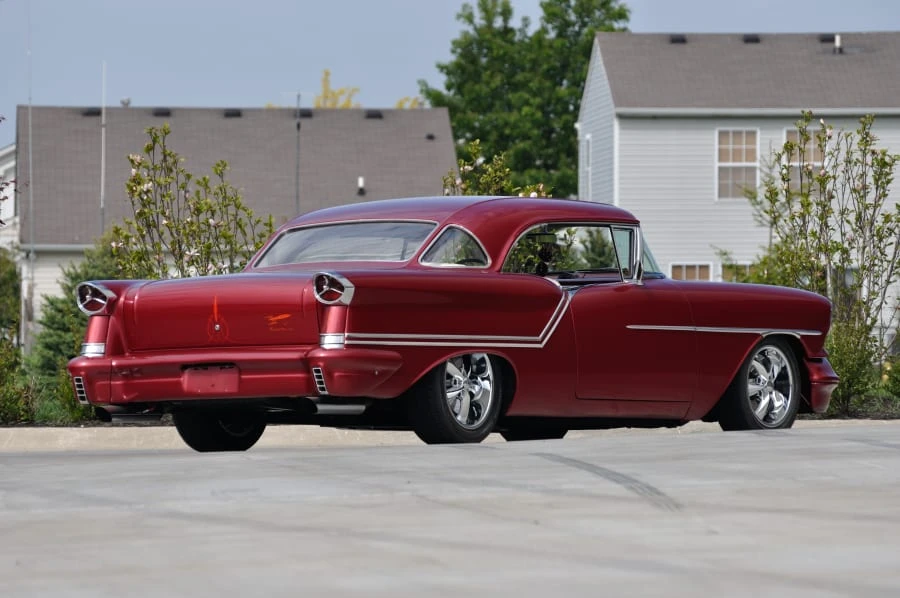 1957 Oldsmobile 88 - Image 2 of 11