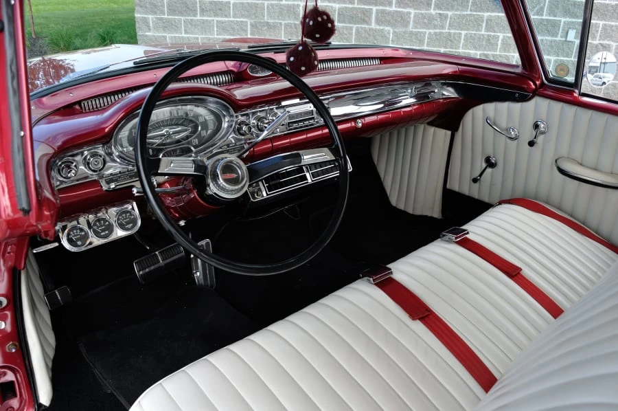 1957 Oldsmobile 88 - Image 3 of 11