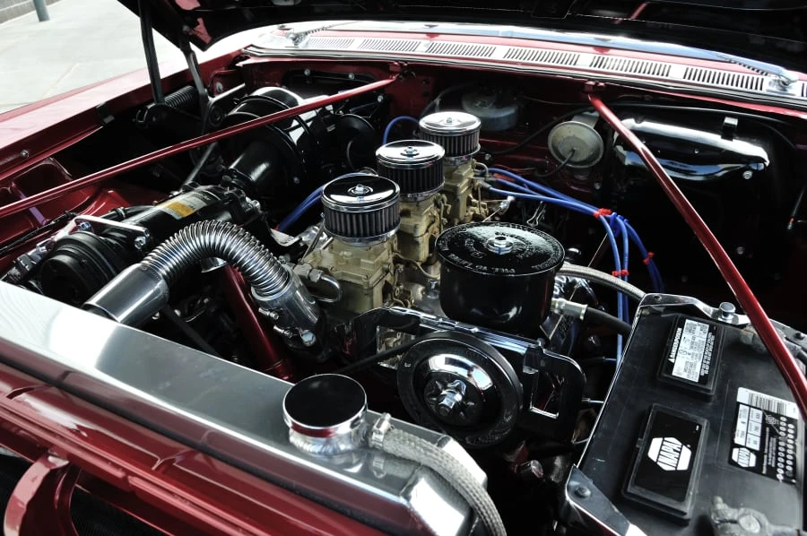 1957 Oldsmobile 88 - Image 6 of 11