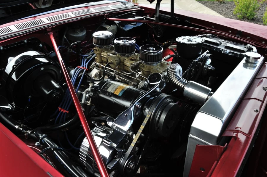 1957 Oldsmobile 88 - Image 7 of 11