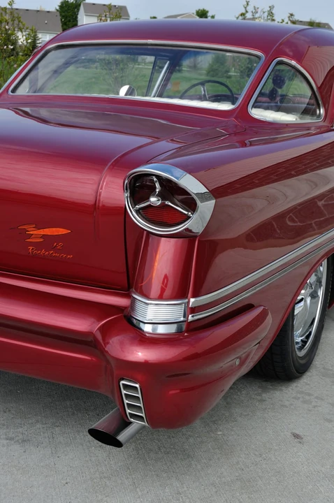 1957 Oldsmobile 88 - Image 8 of 11