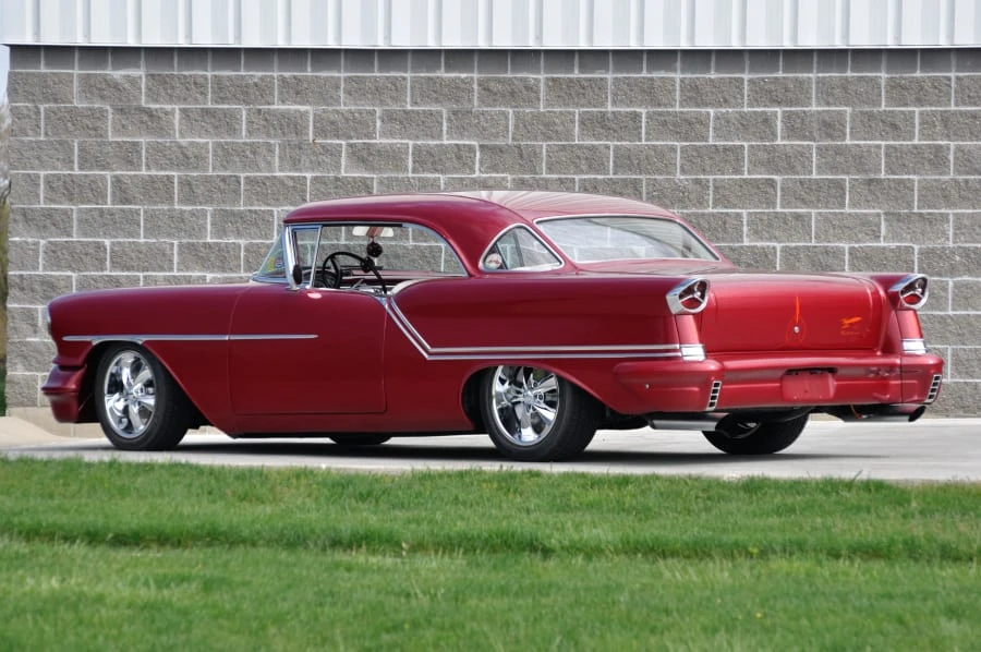 1957 Oldsmobile 88 - Image 9 of 11