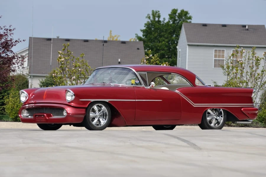 1957 Oldsmobile 88 - Image 10 of 11