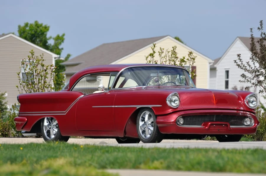 1957 Oldsmobile 88 - Image 11 of 11