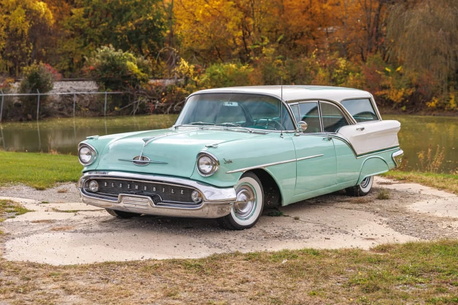 1957 Oldsmobile 88 - Image 21 of 31