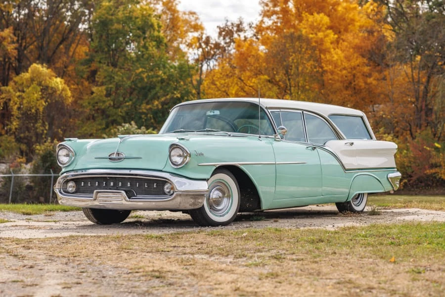 1957 Oldsmobile 88 - Image 24 of 31