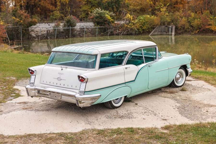 1957 Oldsmobile 88 - Image 3 of 31