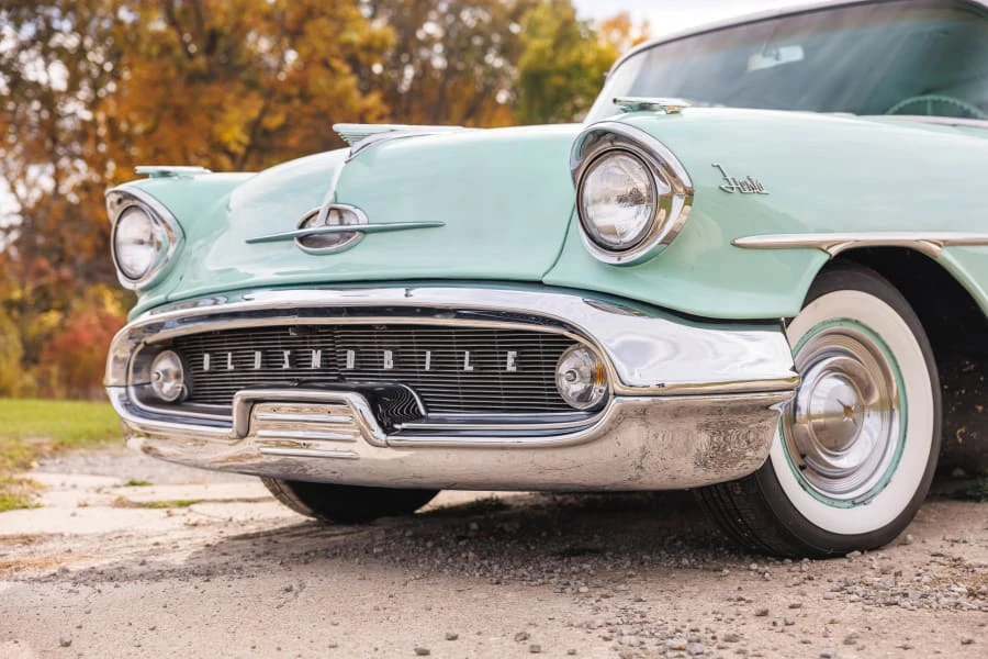 1957 Oldsmobile 88 - Image 30 of 31