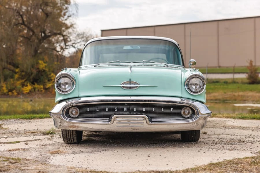 1957 Oldsmobile 88 - Image 4 of 31