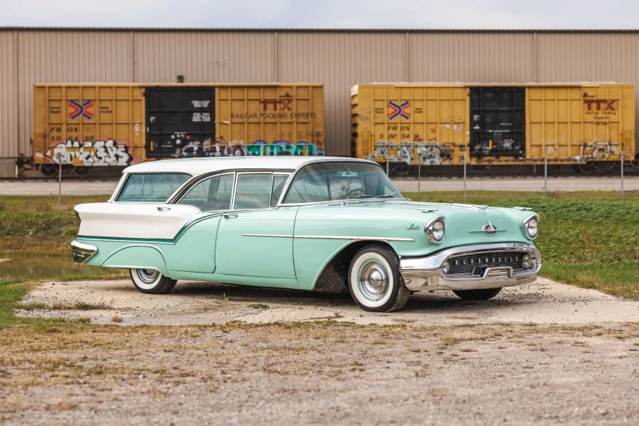 1957 Oldsmobile 88 - Image 31 of 31