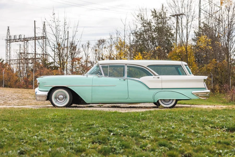 1957 Oldsmobile 88 - Image 29 of 31