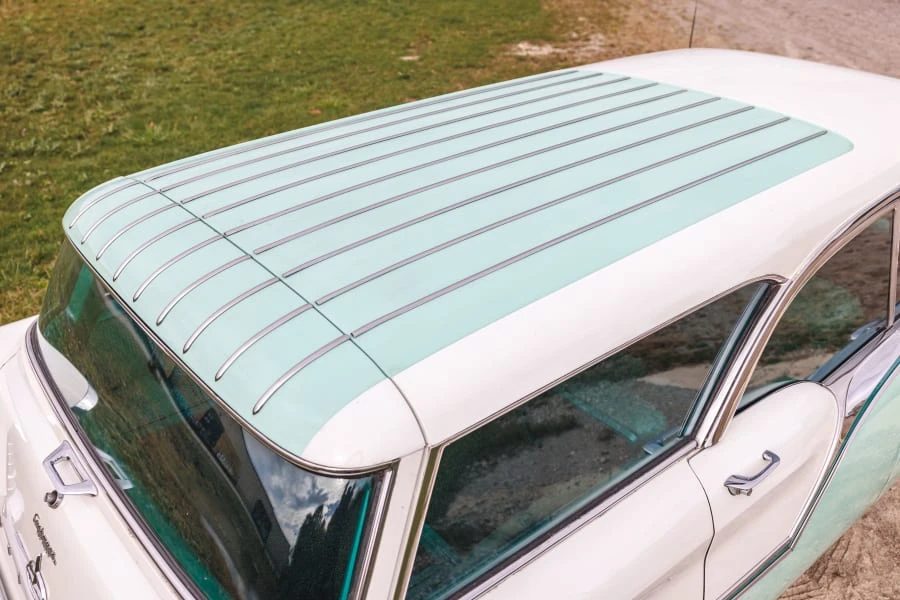 1957 Oldsmobile 88 - Image 10 of 31