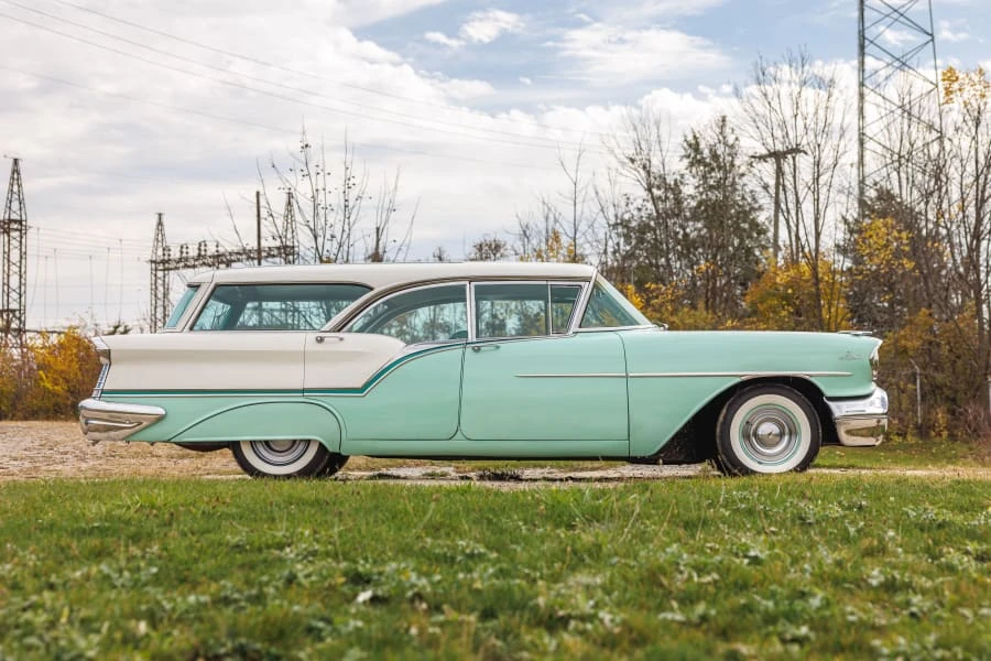 1957 Oldsmobile 88 - Image 2 of 31