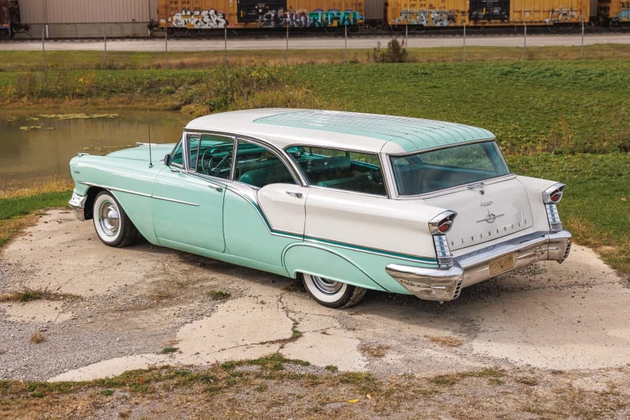 1957 Oldsmobile 88 - Image 23 of 31