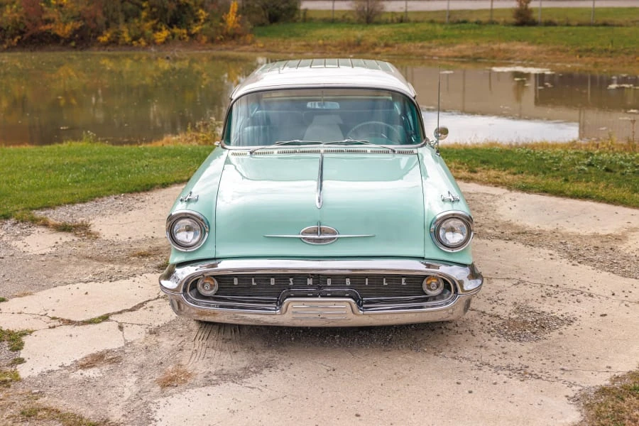 1957 Oldsmobile 88 - Image 28 of 31