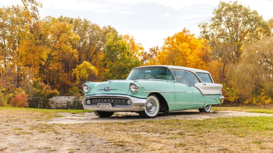 1957 Oldsmobile 88 - Image 6 of 31