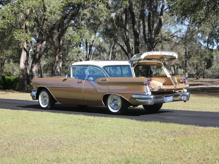 1957 Oldsmobile 88 - Image 21 of 31