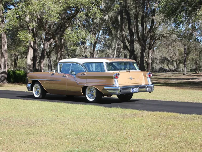 1957 Oldsmobile 88 - Image 3 of 31