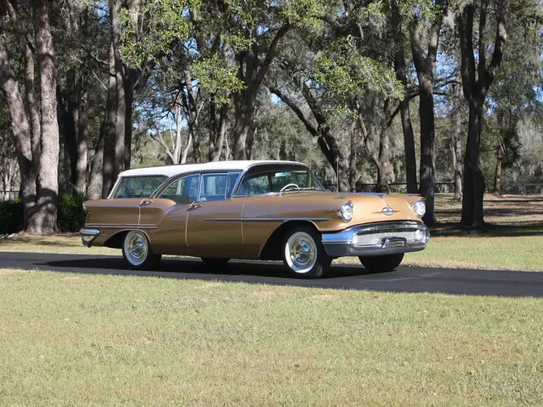 1957 Oldsmobile 88 - Image 2 of 31