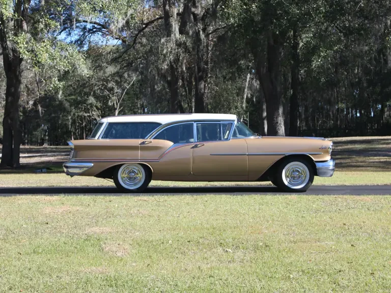 1957 Oldsmobile 88 - Image 6 of 31