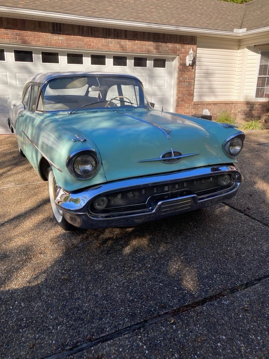 1957 Oldsmobile 88 - Image 4 of 12