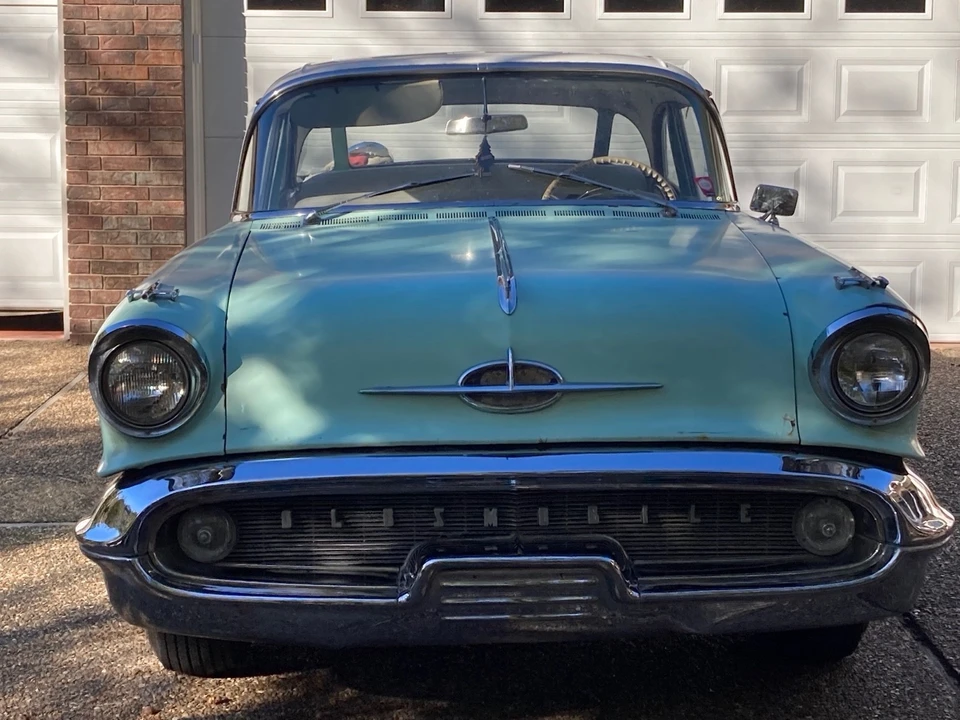 1957 Oldsmobile 88 - Image 5 of 12