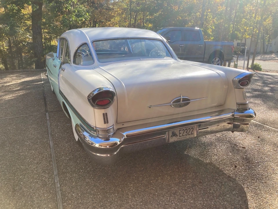 1957 Oldsmobile 88 - Image 3 of 12