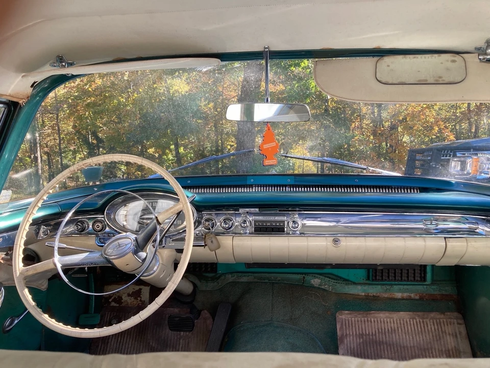 1957 Oldsmobile 88 - Image 9 of 12