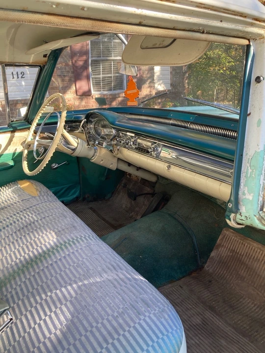 1957 Oldsmobile 88 - Image 6 of 12