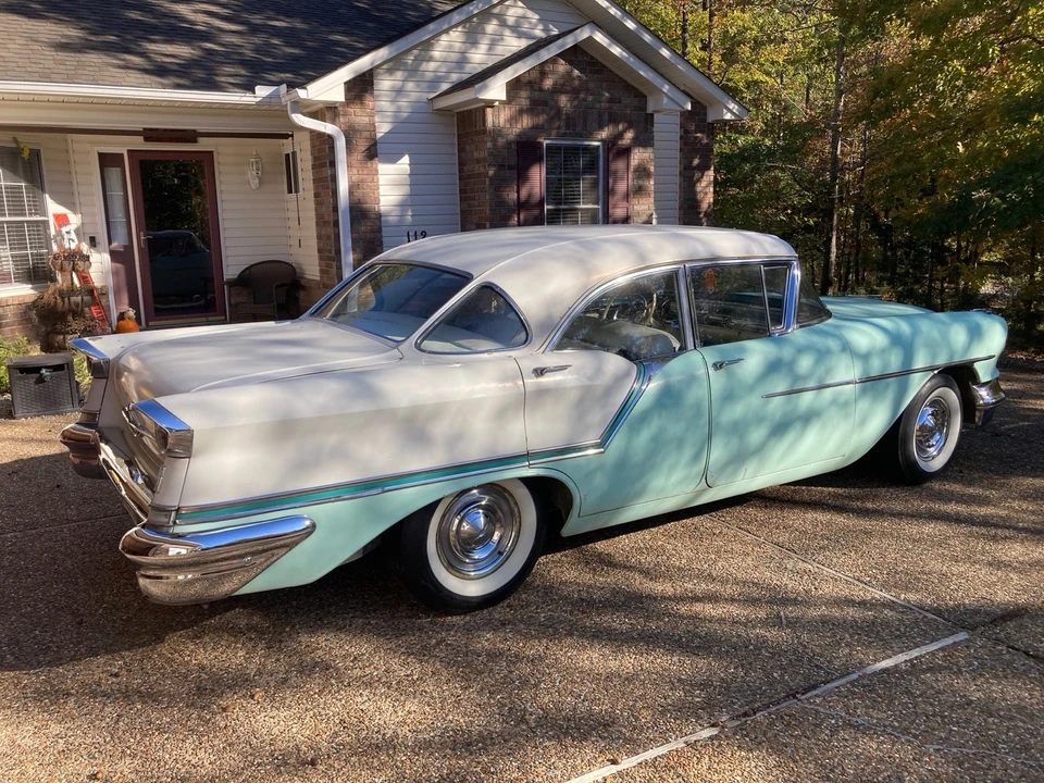 1957 Oldsmobile 88 - Image 2 of 12