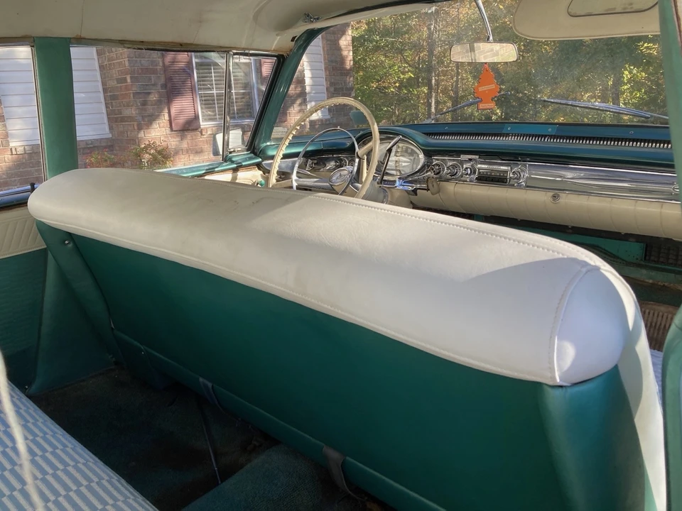 1957 Oldsmobile 88 - Image 7 of 12