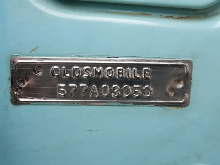 1957 Oldsmobile 88 - Image 16 of 21