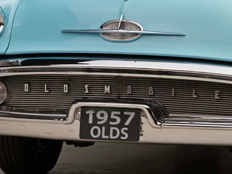 1957 Oldsmobile 88 - Image 12 of 21