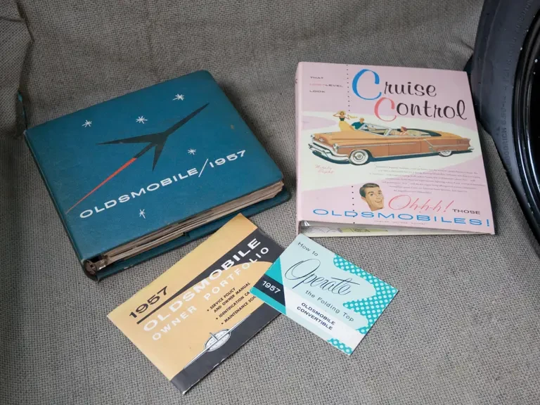 1957 Oldsmobile 88 - Image 20 of 21