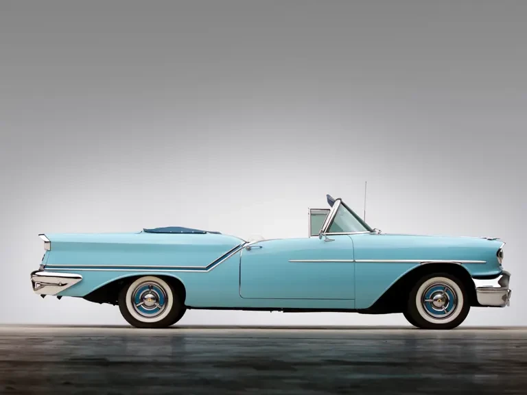 1957 Oldsmobile 88 - Image 6 of 21