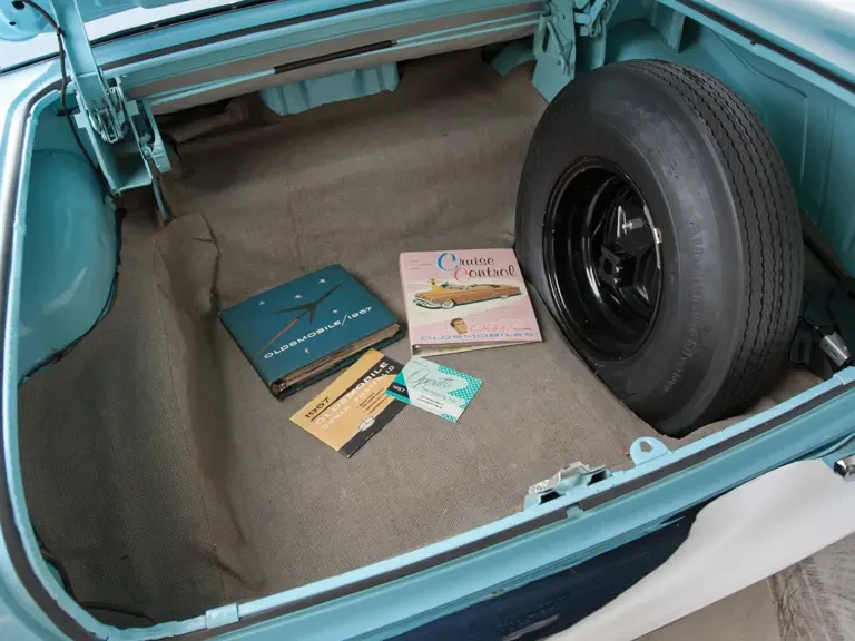 1957 Oldsmobile 88 - Image 19 of 21