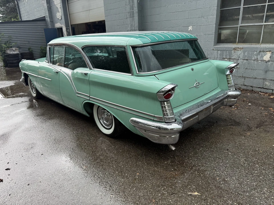 1957 Oldsmobile 88 - Image 8 of 31
