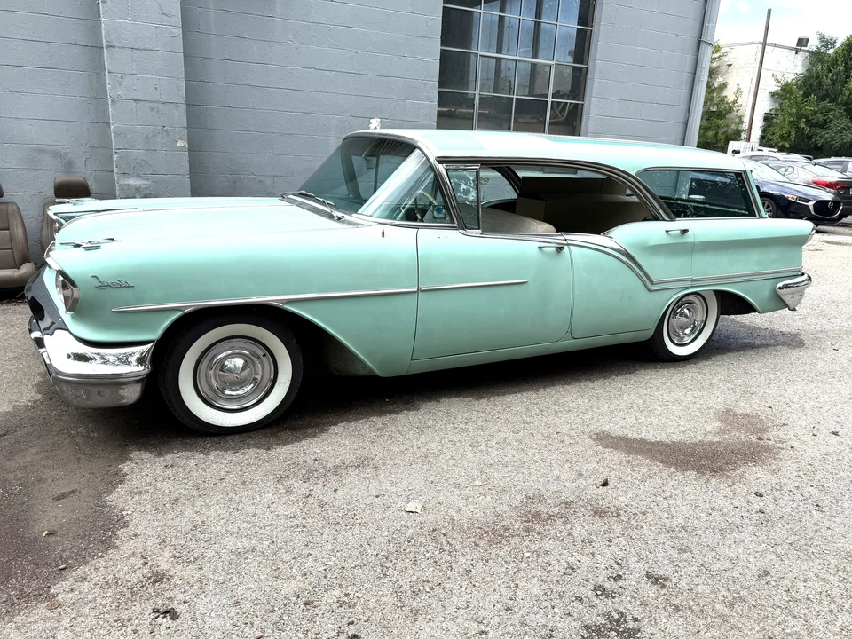 1957 Oldsmobile 88 - Image 5 of 31