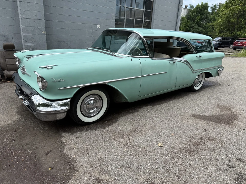 1957 Oldsmobile 88 - Image 3 of 31