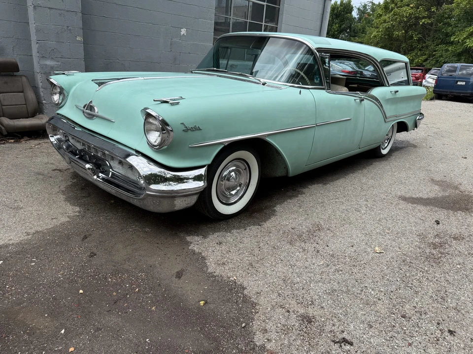 1957 Oldsmobile 88 - Image 2 of 31