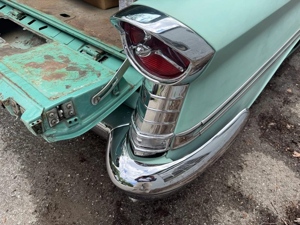 1957 Oldsmobile 88 - Image 30 of 31