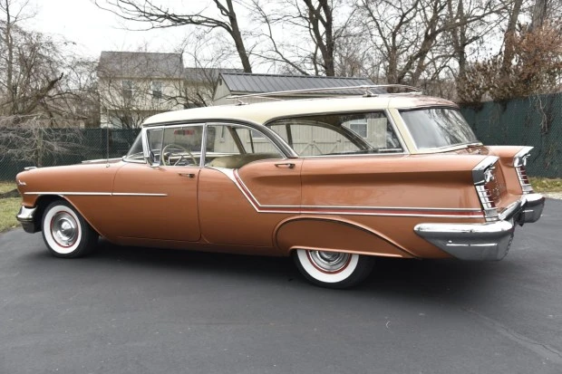1957 Oldsmobile 88 - Image 3 of 8