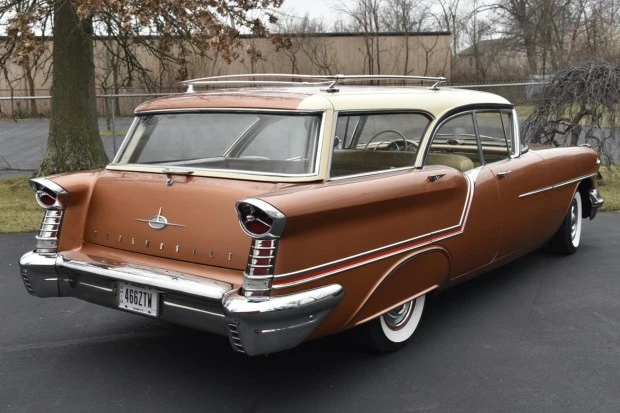 1957 Oldsmobile 88 - Image 2 of 8