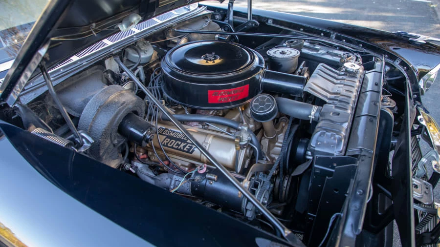 1957 Oldsmobile 88 - Image 7 of 20