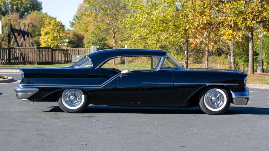 1957 Oldsmobile 88 - Image 8 of 20