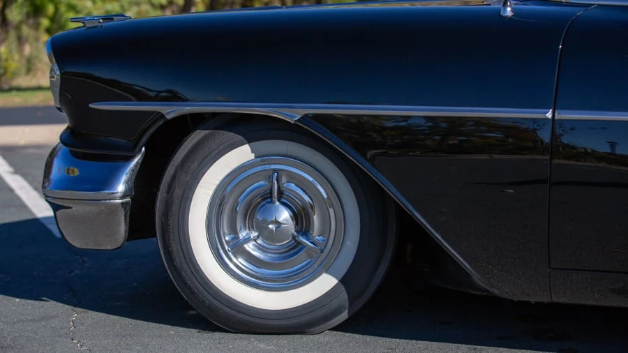 1957 Oldsmobile 88 - Image 9 of 20