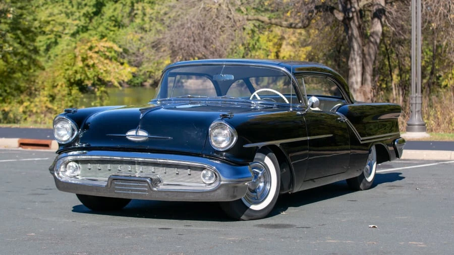 1957 Oldsmobile 88 - Image 12 of 20