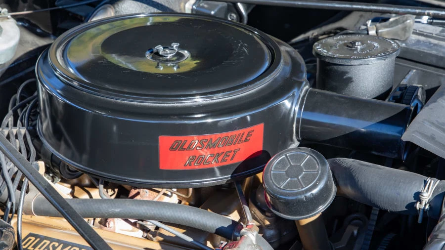 1957 Oldsmobile 88 - Image 19 of 20