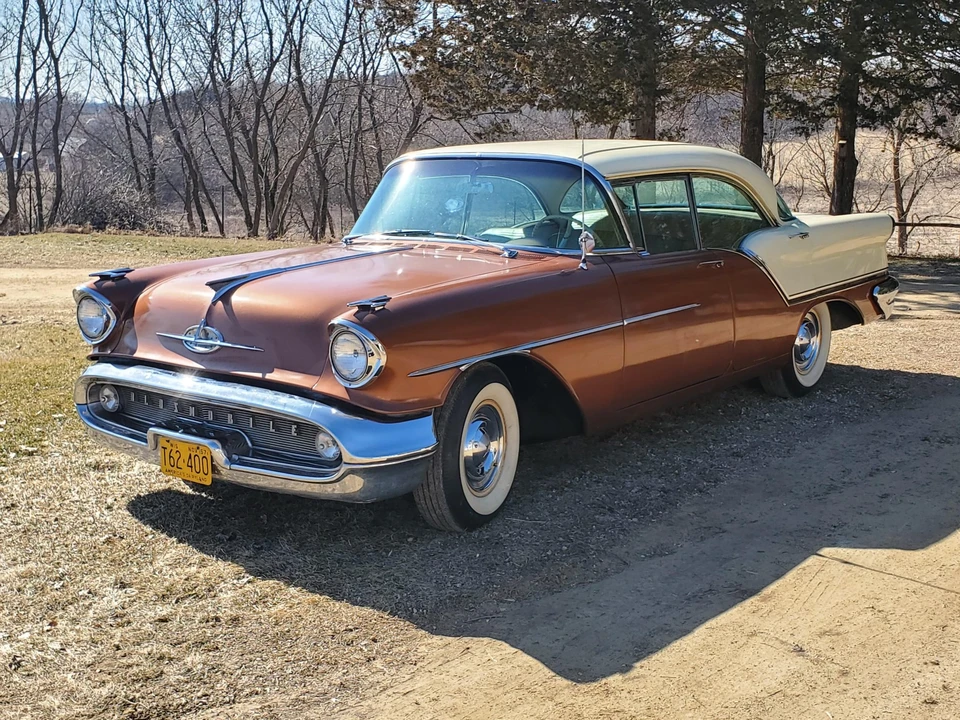 1957 Oldsmobile 88 - Image 3 of 31